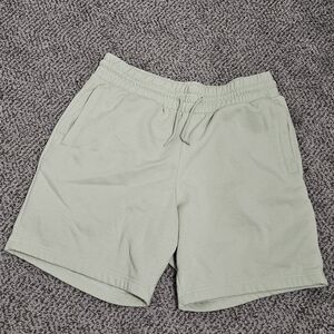 Sale: Men's H&M Mint Green Sweatshorts - Medium